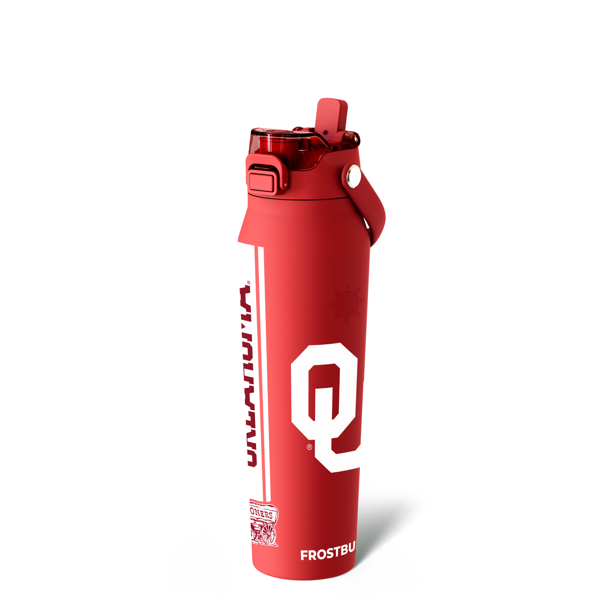 Bottle Buddy 32oz | Oklahoma Sooners | Gameday | Frost Buddy