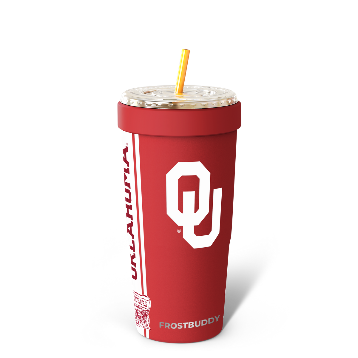 To-Go Buddy | Oklahoma Sooners | Gameday | Frost Buddy