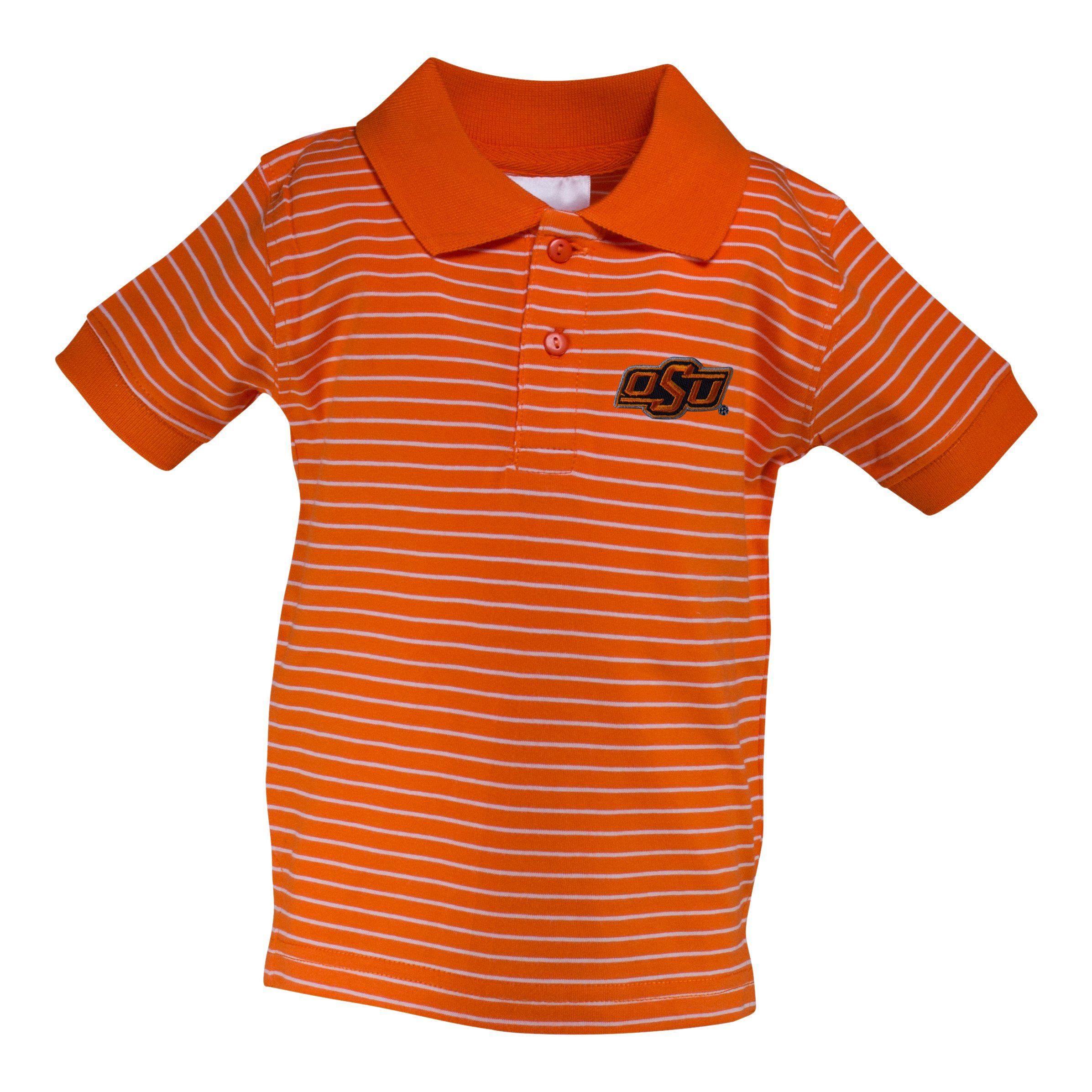 Oklahoma State Jersey Golf Shirt | Two Feet Ahead