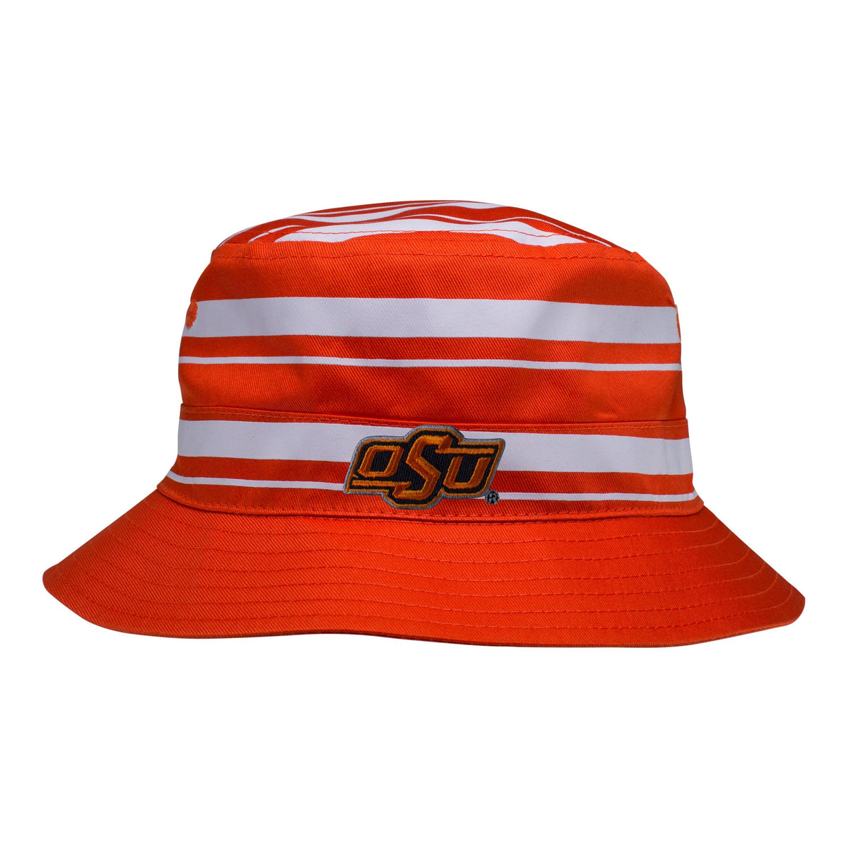 Oklahoma State Rugby Bucket Hat | Two Feet Ahead