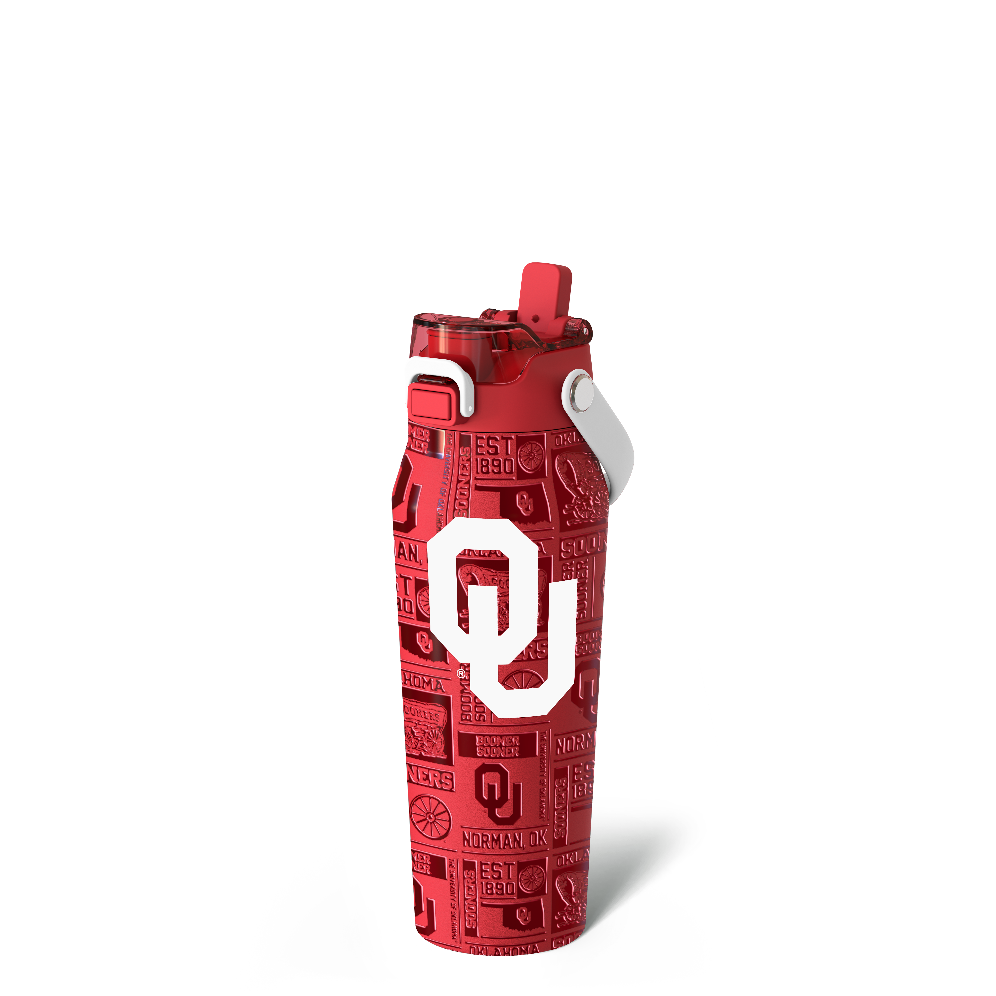 Bottle Buddy 24oz | Oklahoma Sooners | Legacy | Frost Buddy 3