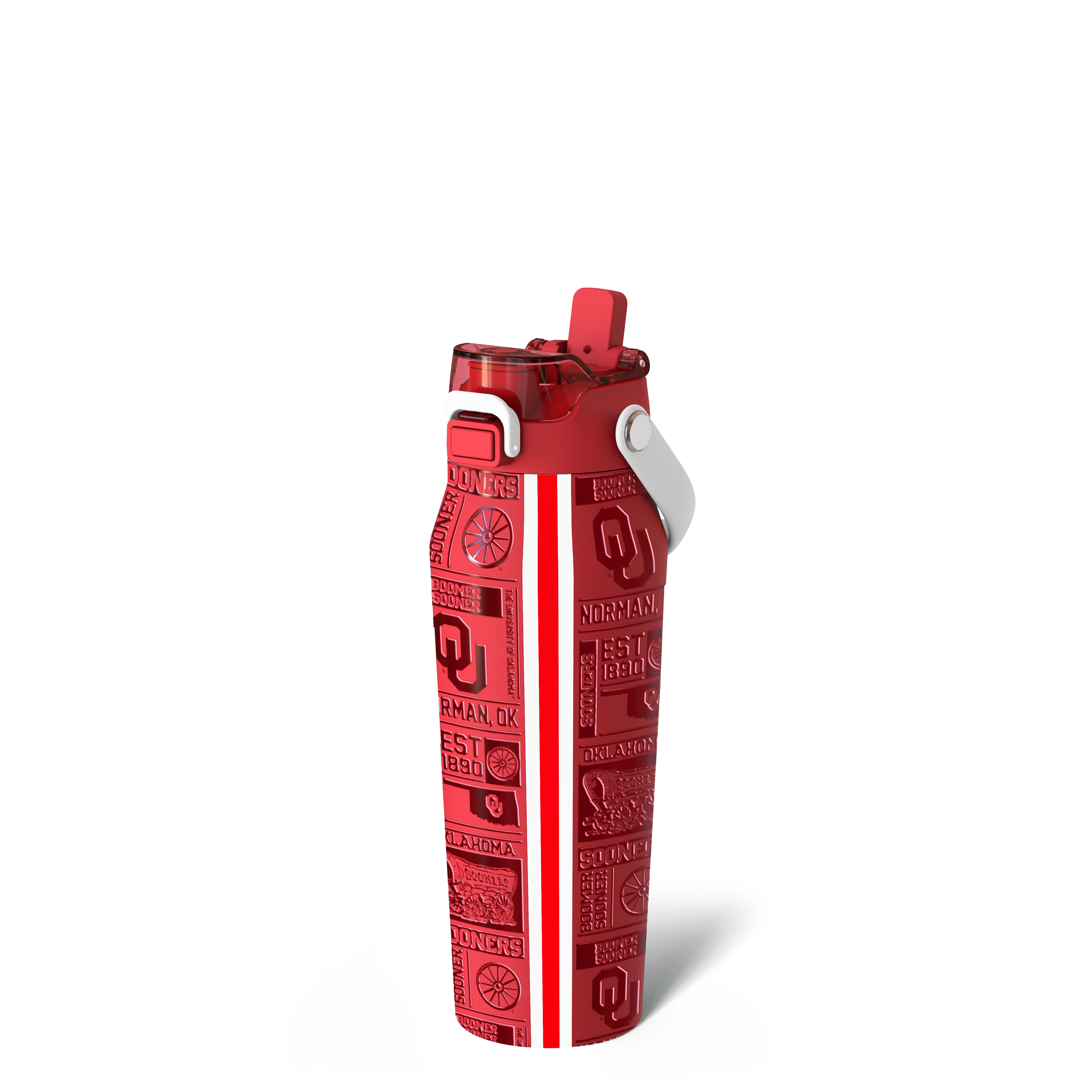 Bottle Buddy 24oz | Oklahoma Sooners | Legacy | Frost Buddy 2