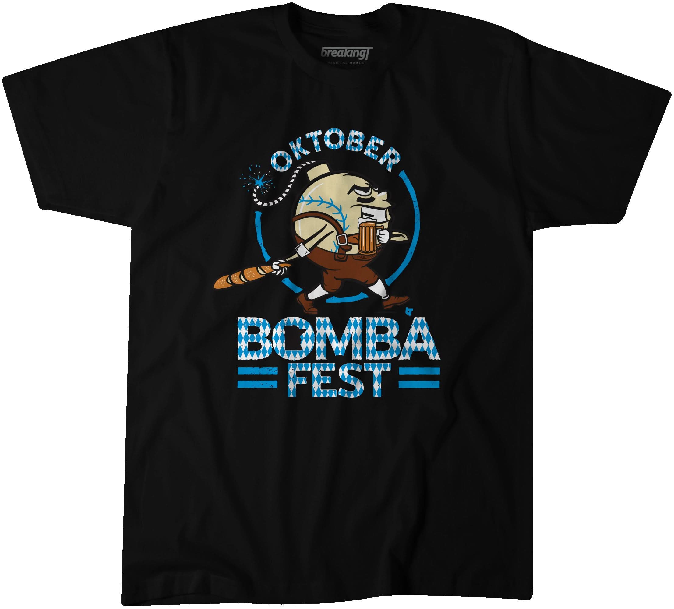 Bomba Squad Oktoberfest 1