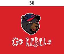 Ole Miss Toddler Short Sleeve T Shirt Print | Two Feet Ahead
