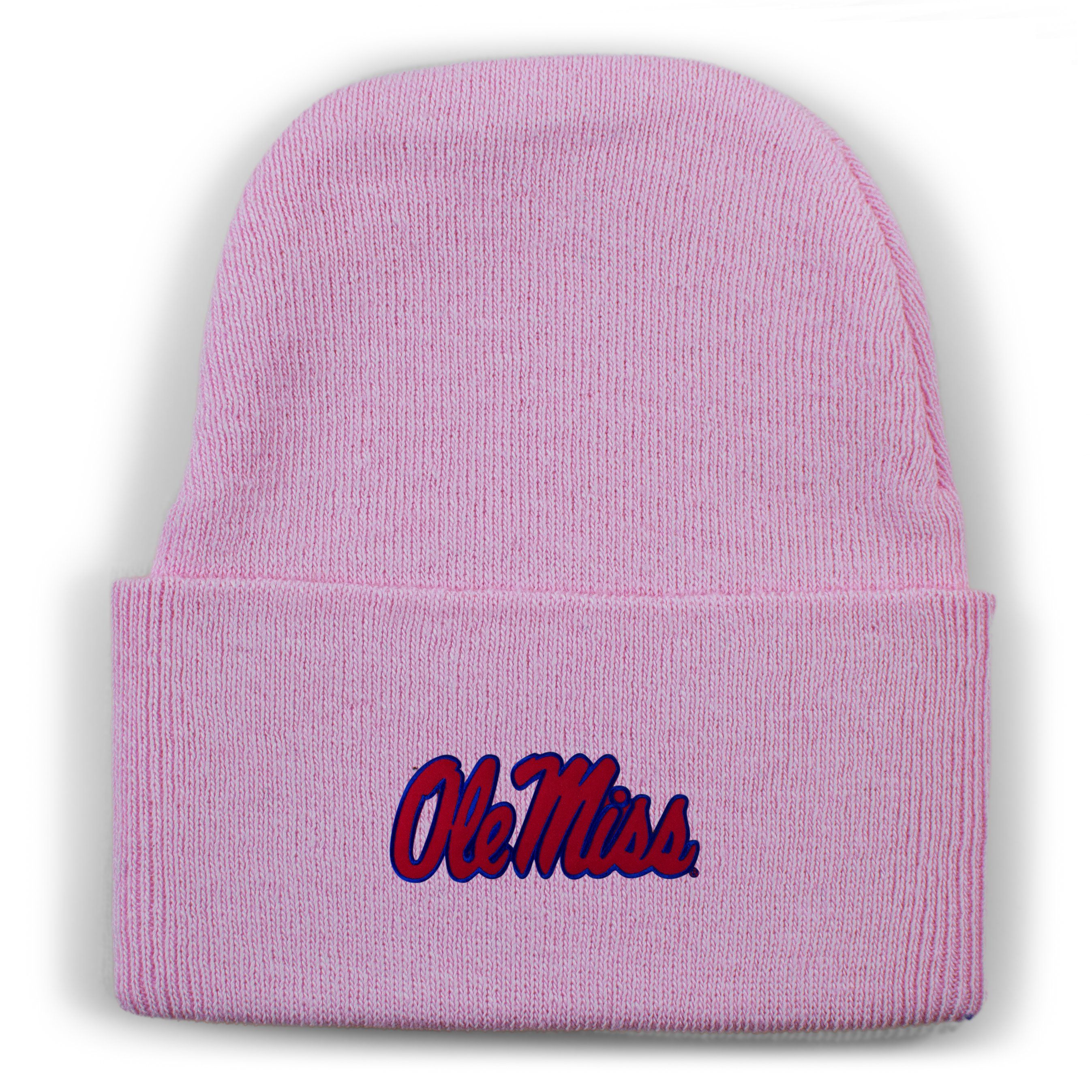 Ole Miss Knit Cap