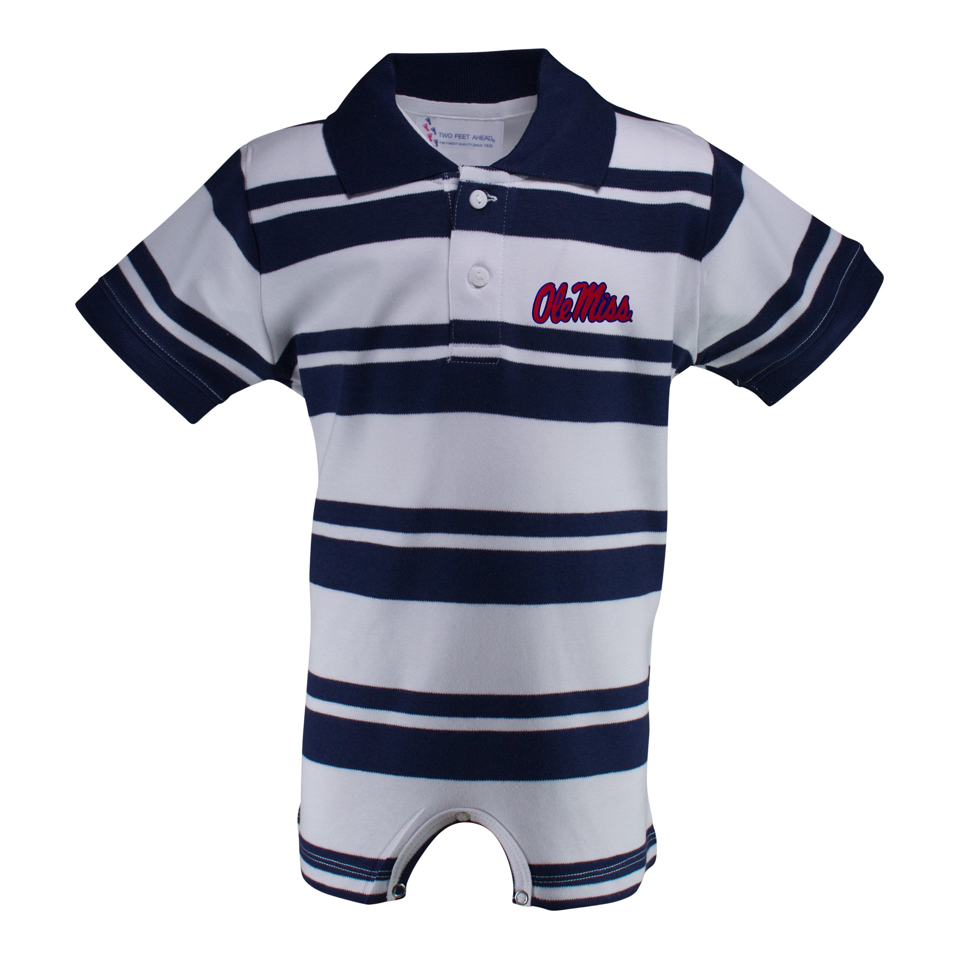 Ole Miss Rugby T-Romper | Two Feet Ahead