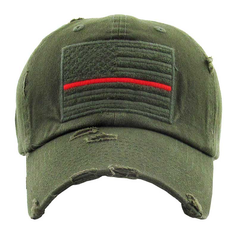 American USA Flag Vintage Baseball Cap 8