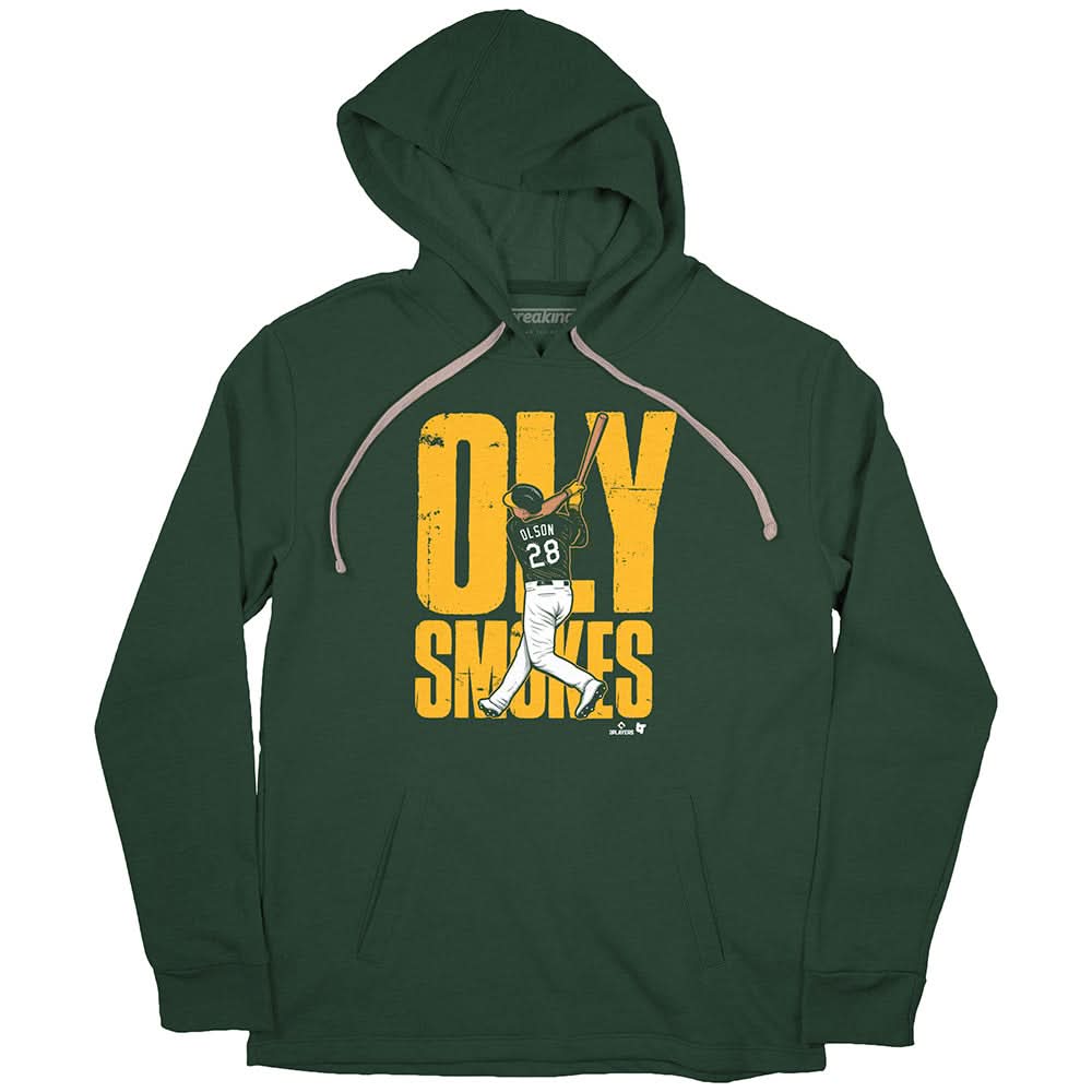 Oly Smokes 2
