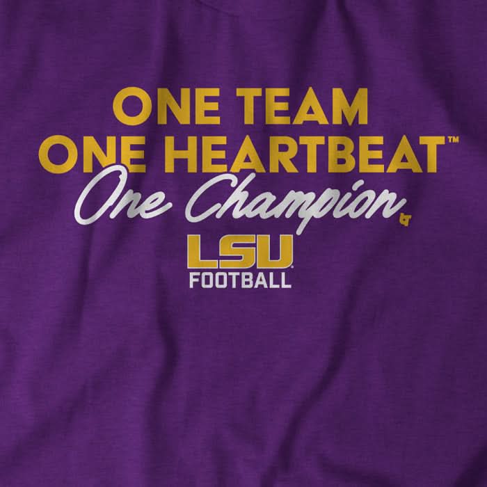 One Team, One Heartbeat, One Champion 3