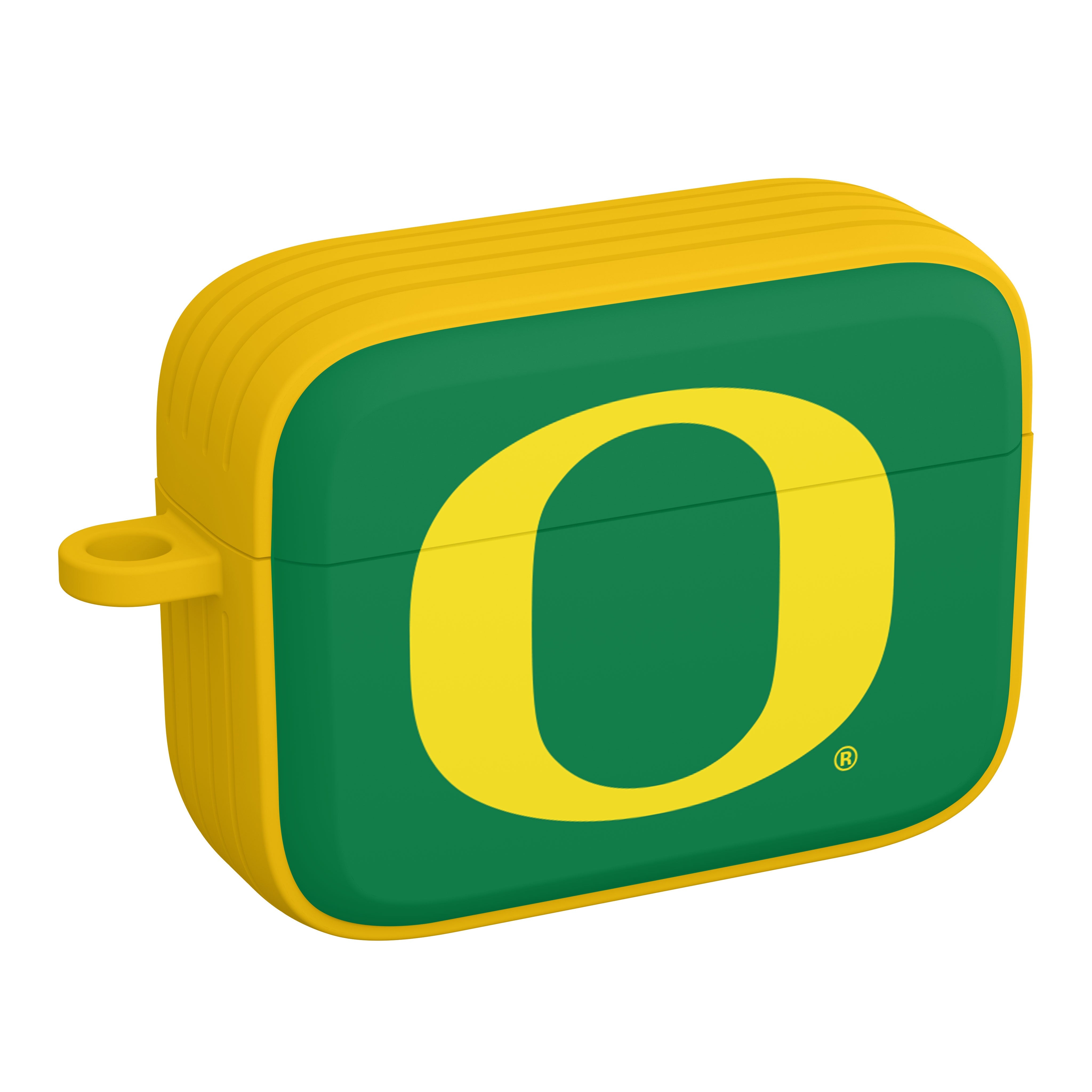 Oregon Ducks HDX Apple AirPods Pro 1 & 2 Case Cover 5