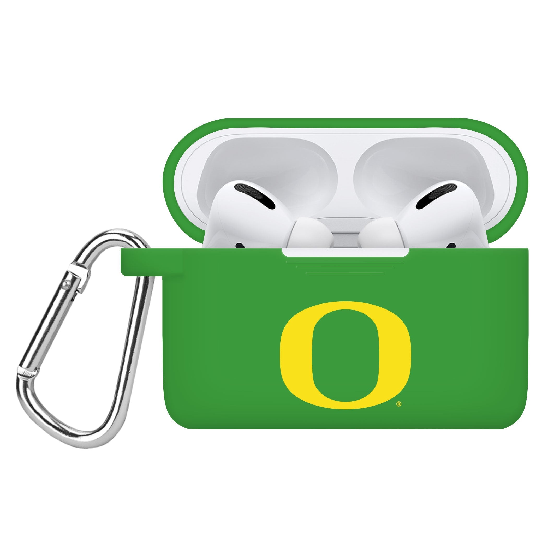 Oregon Ducks AirPods Pro 1 & 2 Case Cover 1