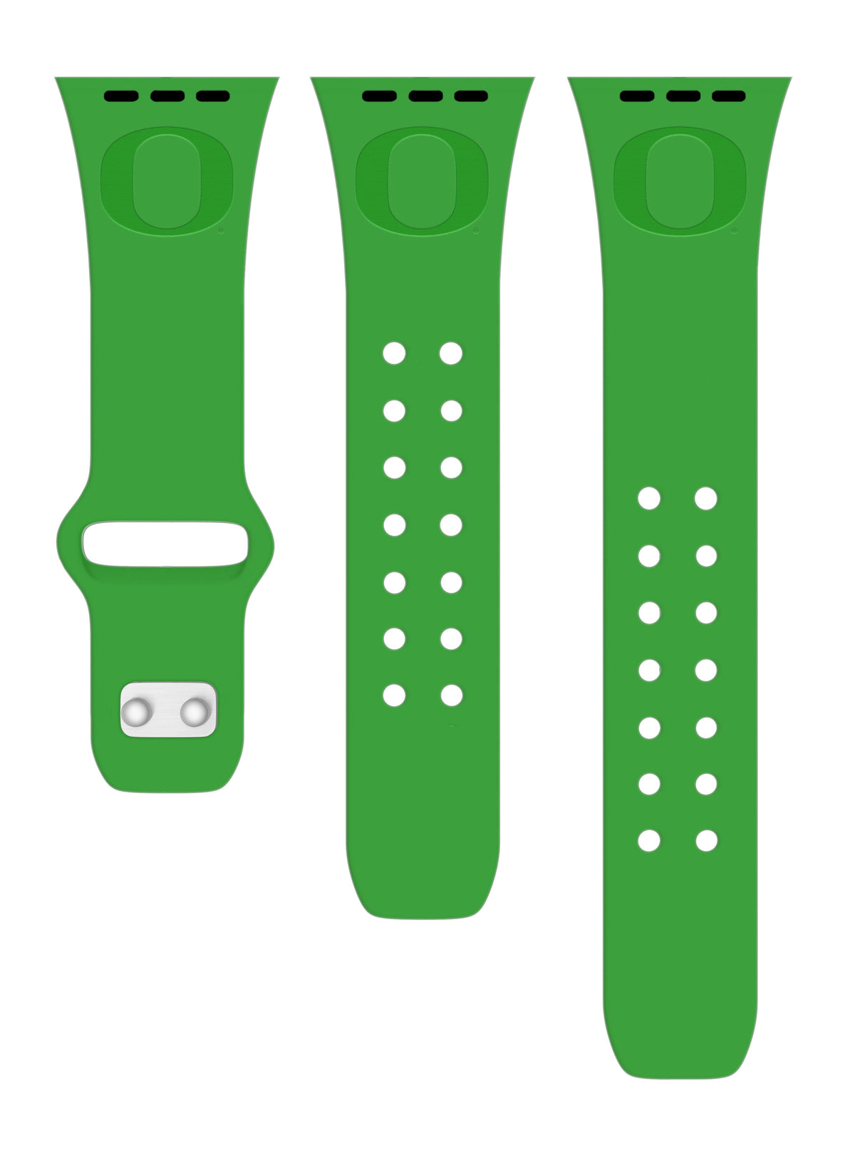 Oregon Ducks Engraved Apple Watch Band | Affinity Bands 23