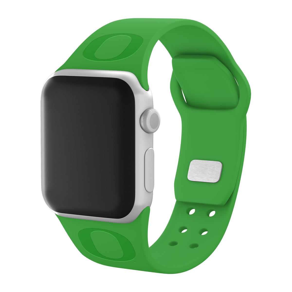 Oregon Ducks Engraved Apple Watch Band | Affinity Bands 22