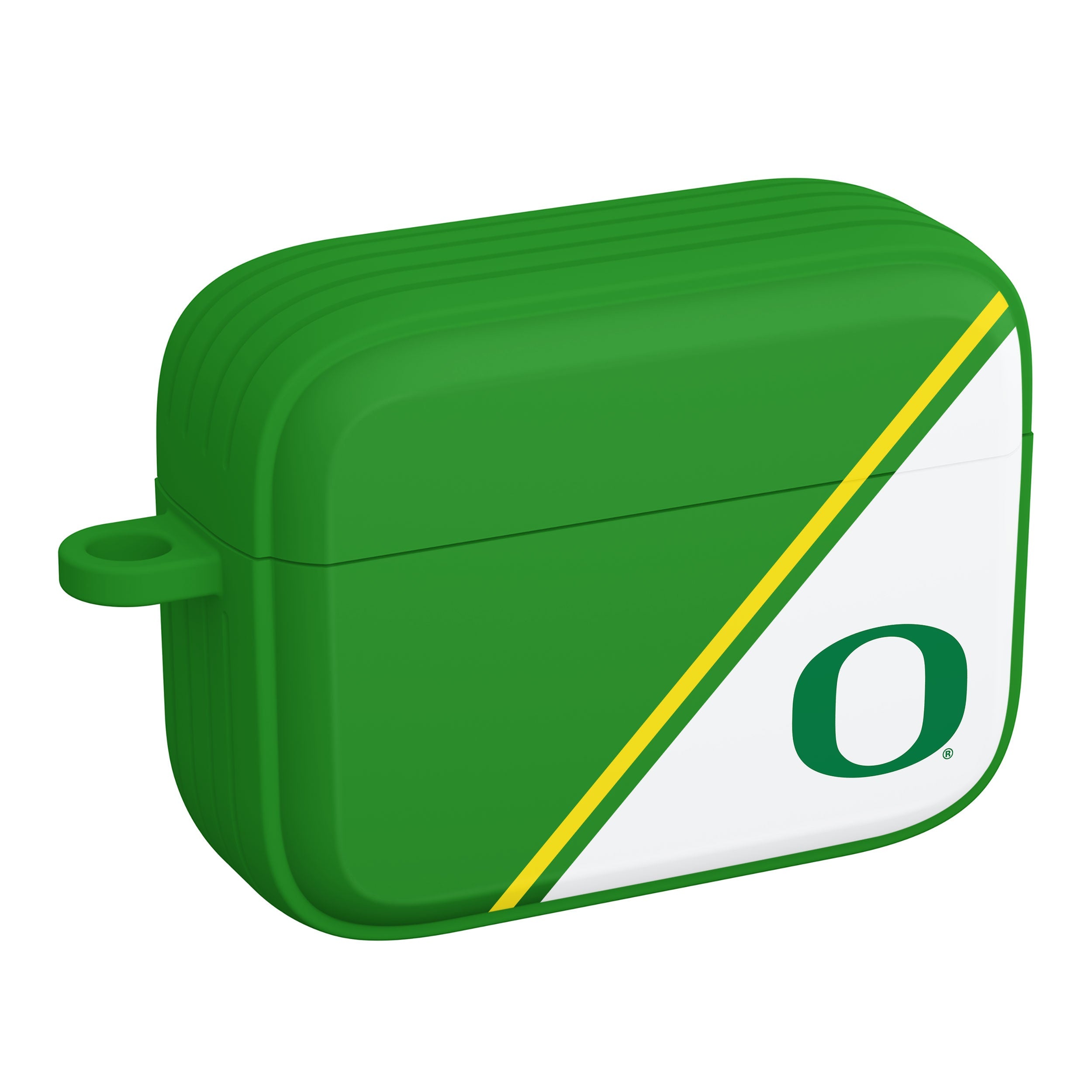 Oregon Ducks HDX Champion Series Apple AirPods Pro 1 & 2 Case Cover 4