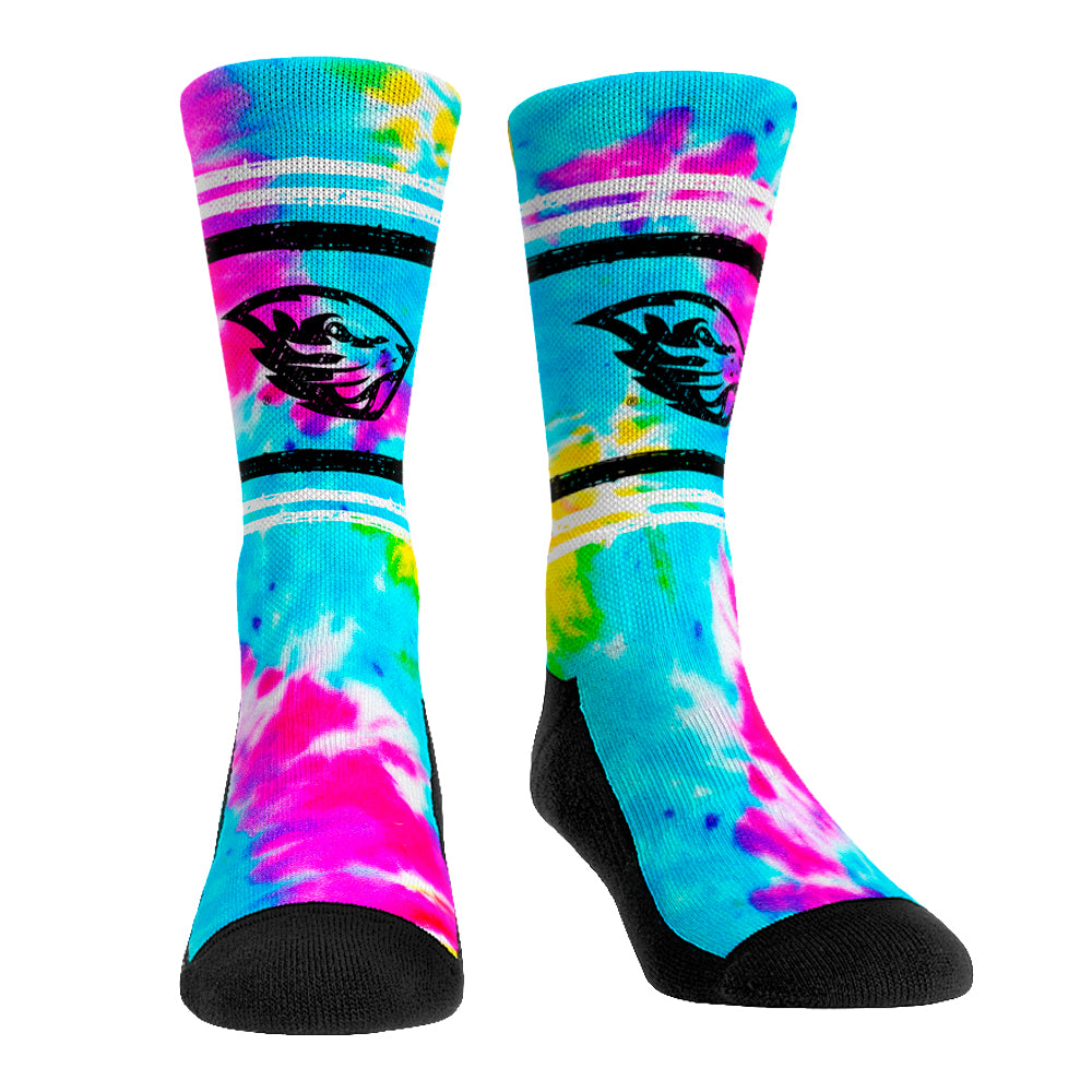 Oregon State Beavers - Multicolor | Rock 'Em Socks 1
