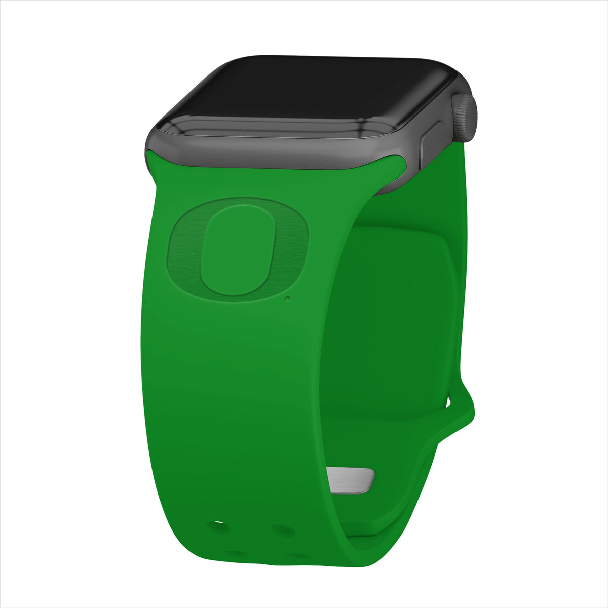 Oregon Ducks Engraved Apple Watch Band | Affinity Bands 21