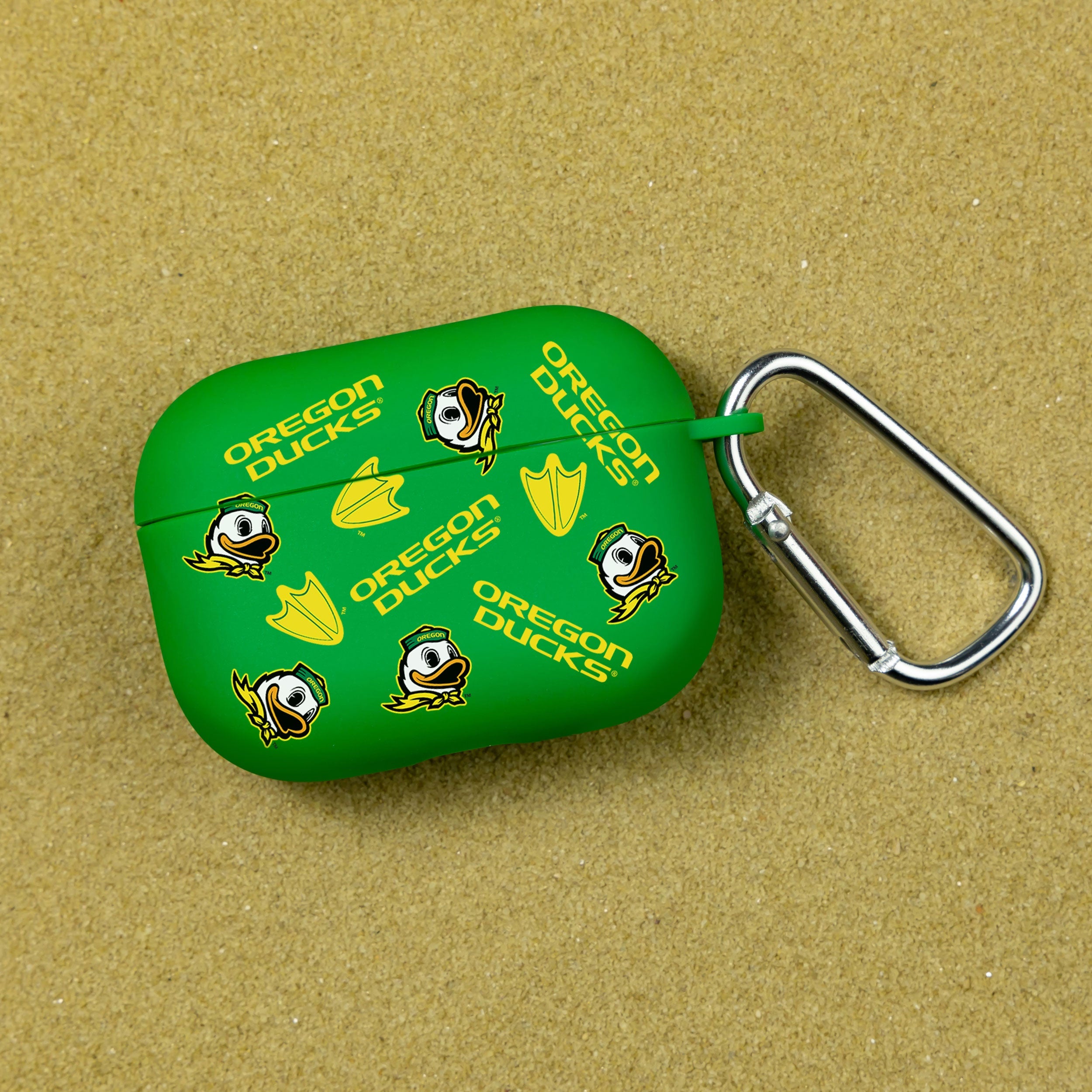 Oregon Ducks HD AirPods Pro 1 & 2 Case Cover 9