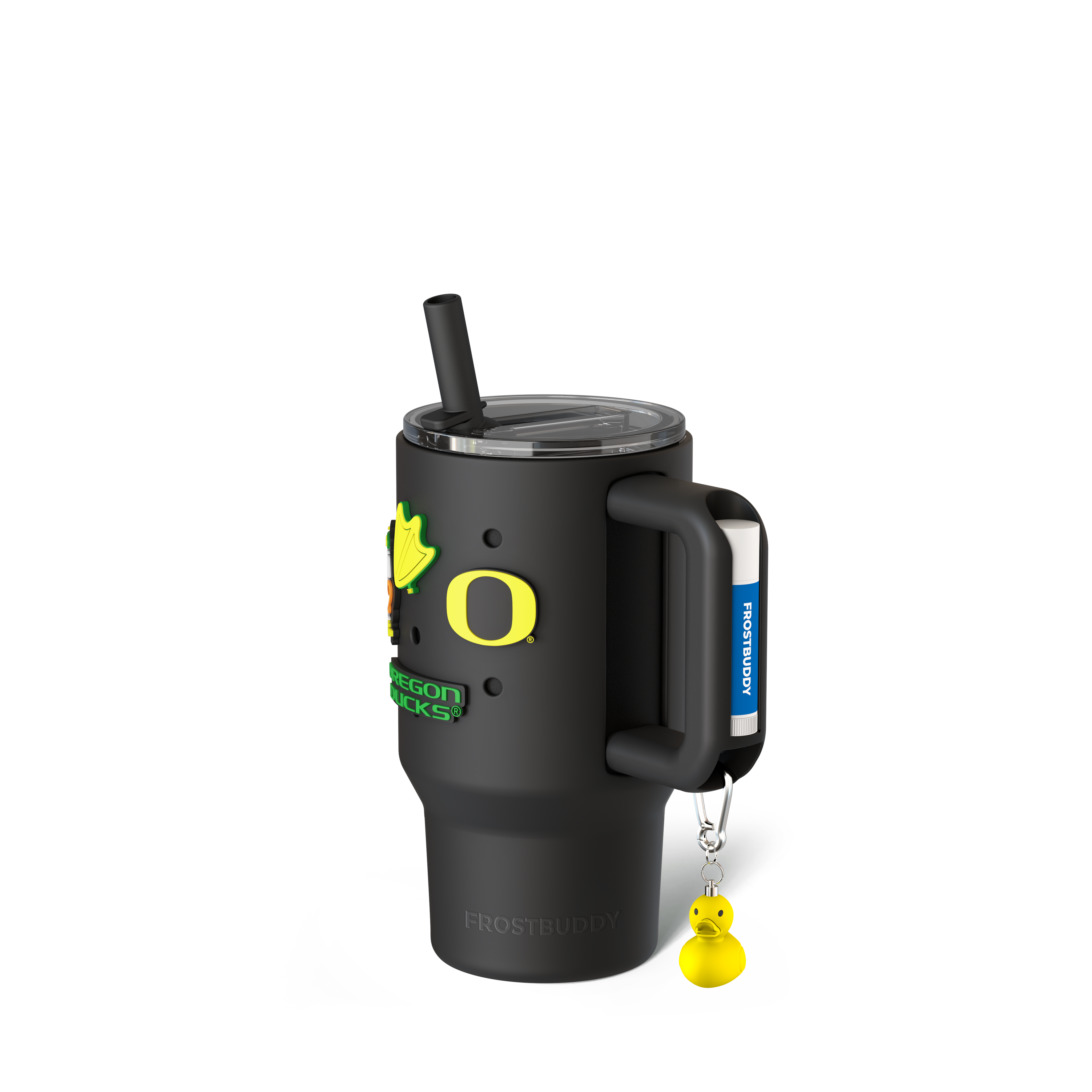 Thicc Buddy 16oz | Oregon Ducks | Skin + Budz Bundle | Frost Buddy