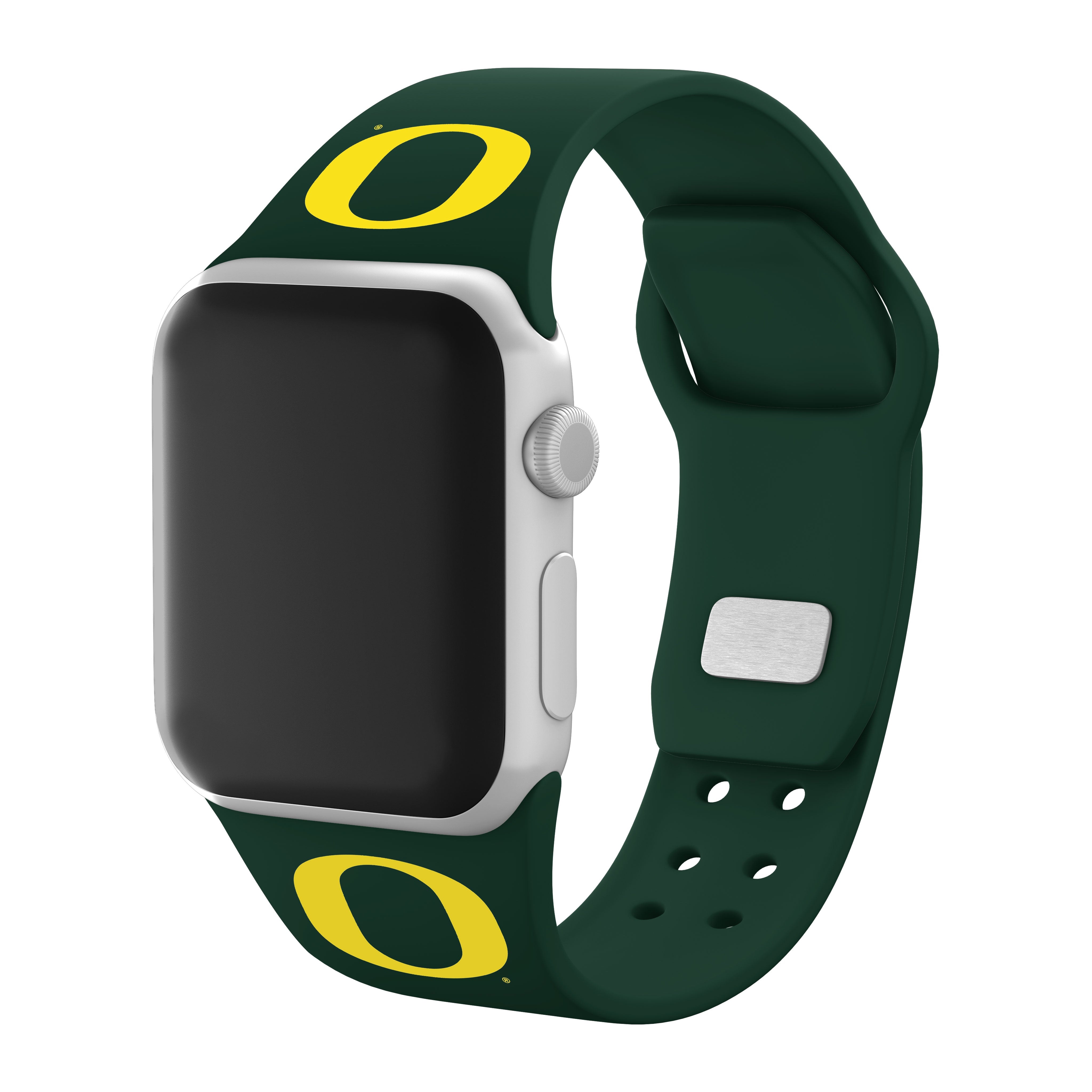 Oregon Ducks Apple Watch Band 4