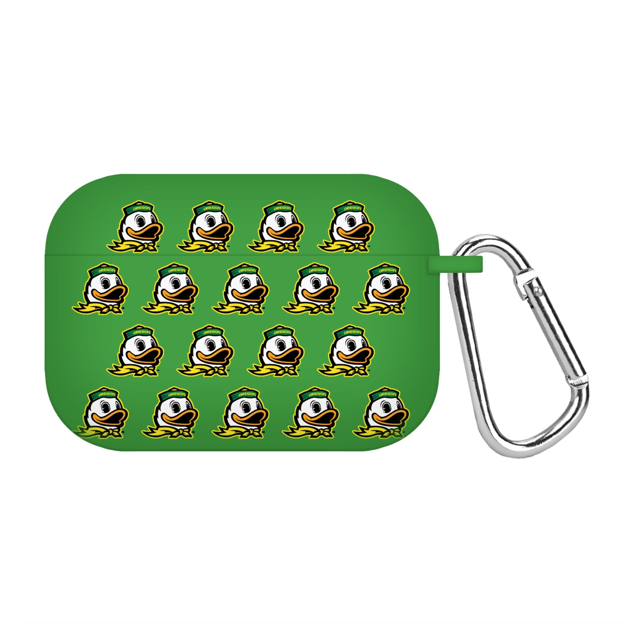 Oregon Ducks HD AirPods Pro 1 & 2 Case Cover 4