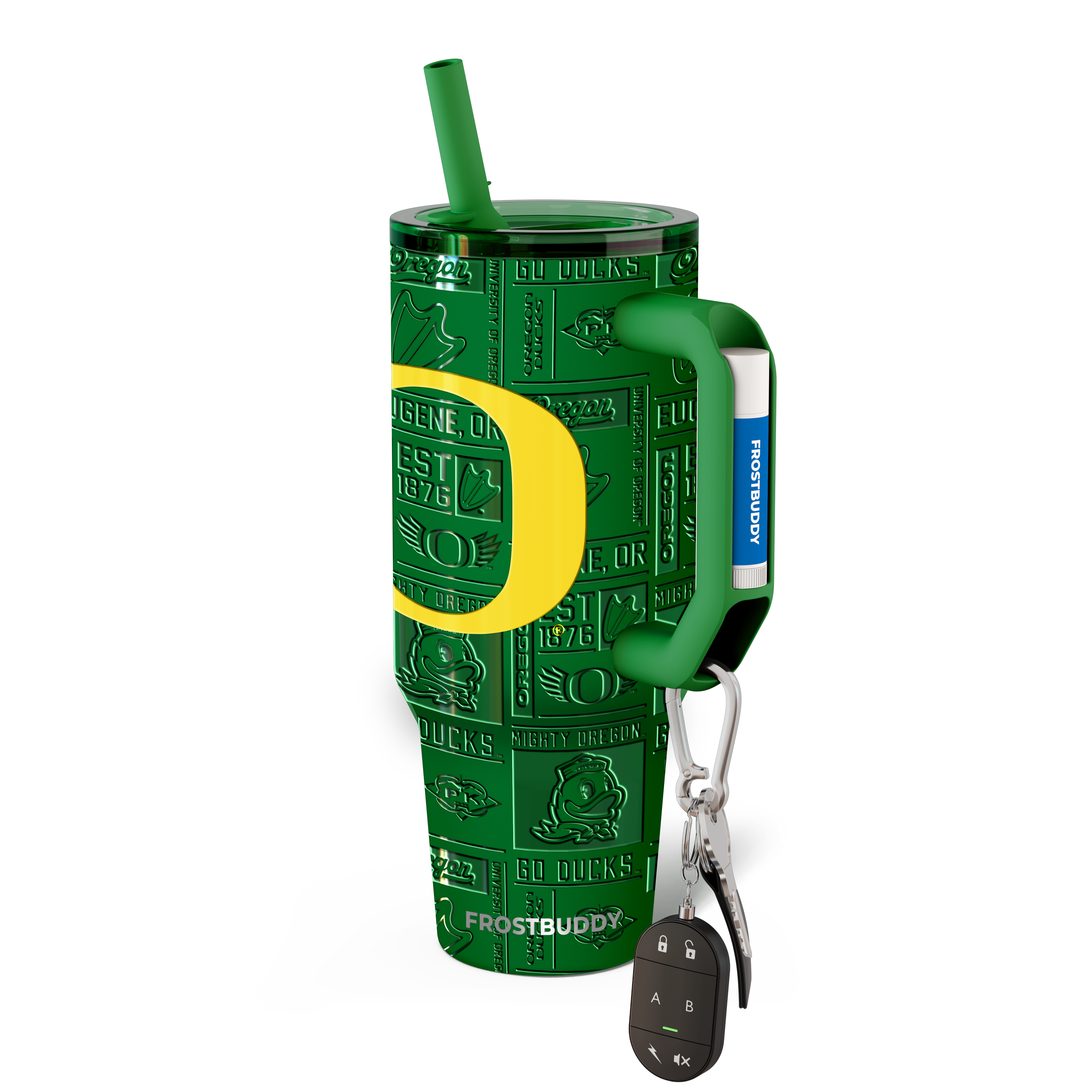 Thicc Buddy 40oz | Oregon Ducks | Legacy | Frost Buddy