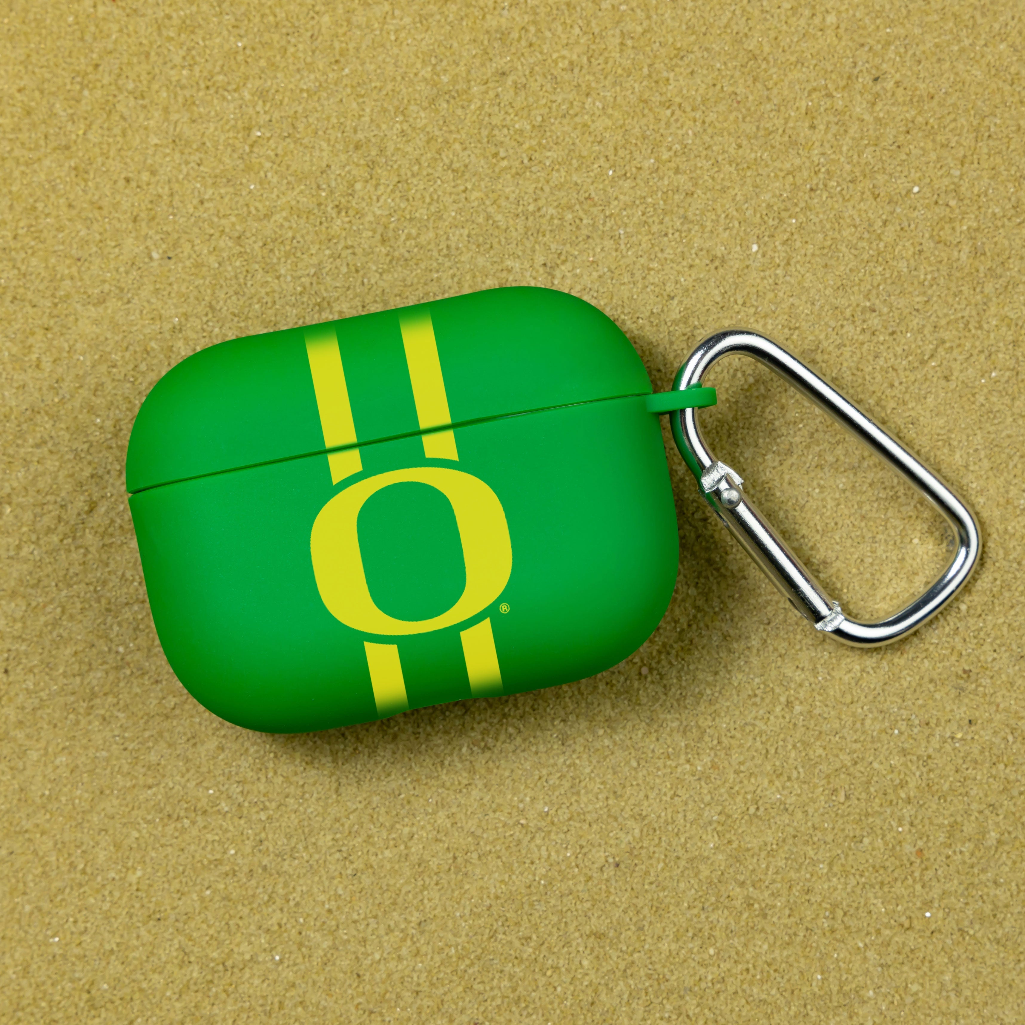 Oregon Ducks HD AirPods Pro 1 & 2 Case Cover 3