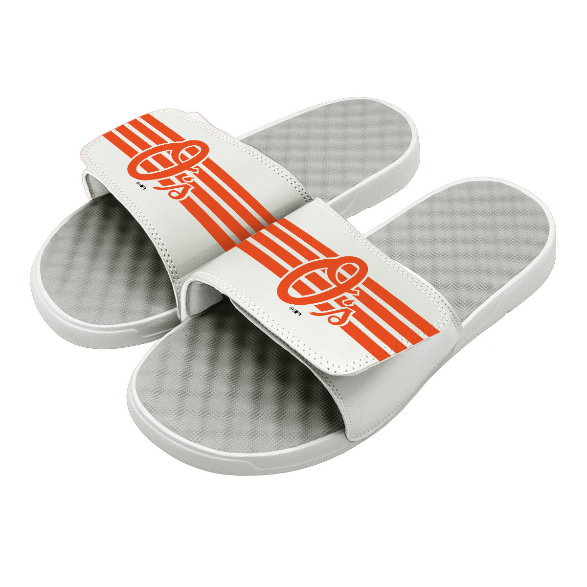 Orioles Varsity Stripes Slides 1
