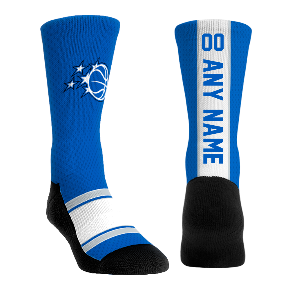 Orlando Magic - Custom Jersey | Rock 'Em Socks