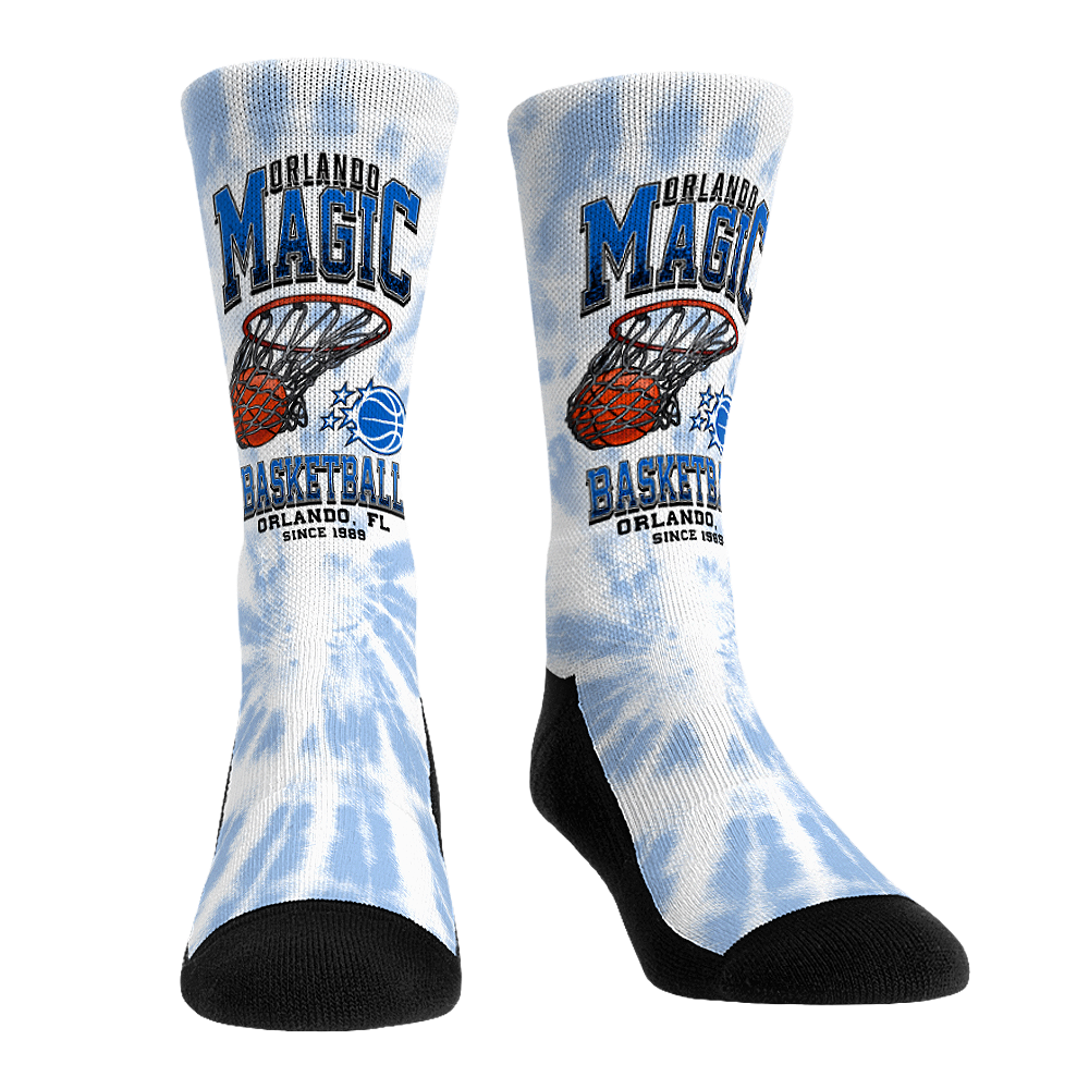 Orlando Magic - Vintage Hoop | Rock 'Em Socks