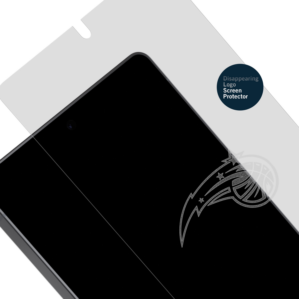 Orlando Magic Samsung Clear Screen Protector 2