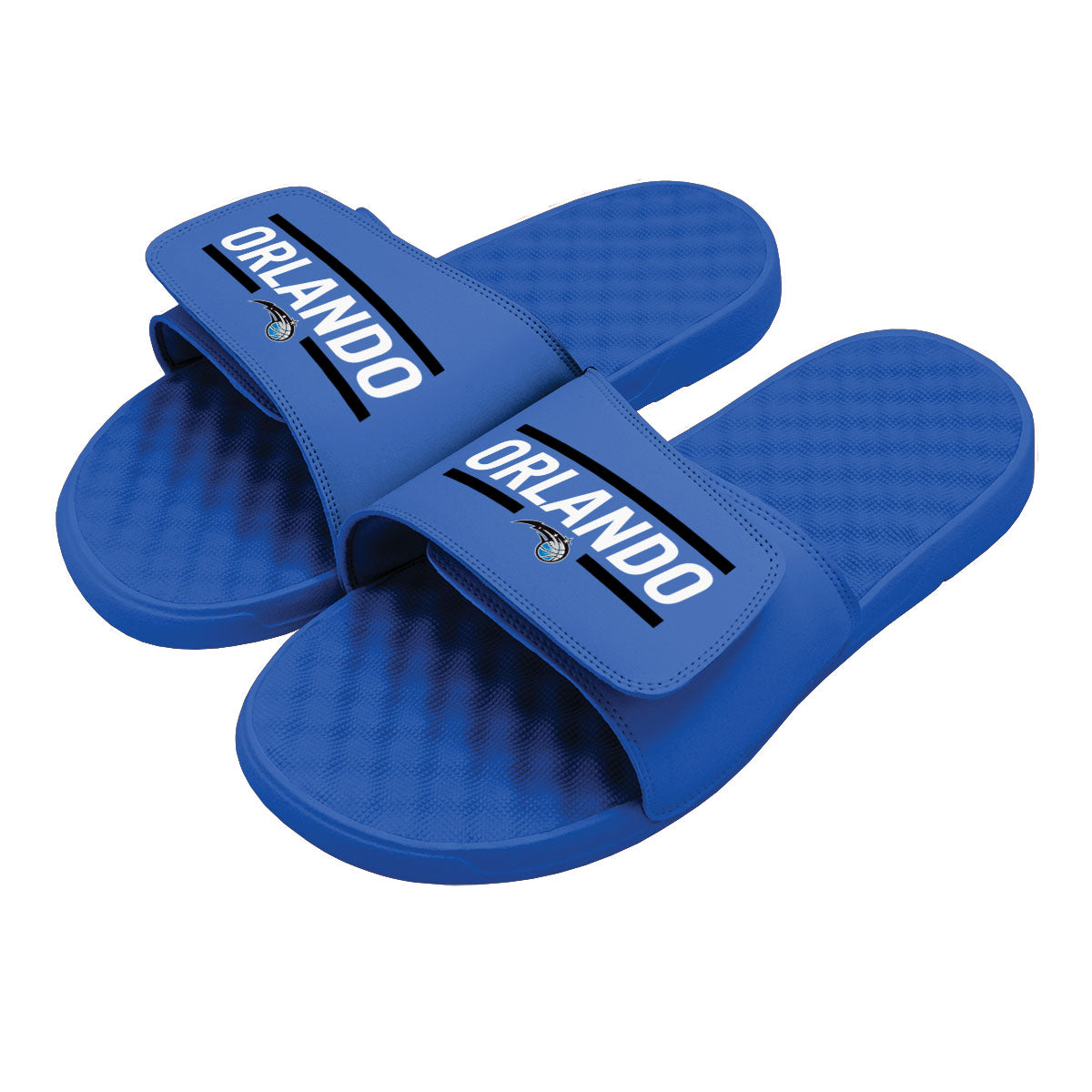 Orlando Magic Bar Logo Slides 1