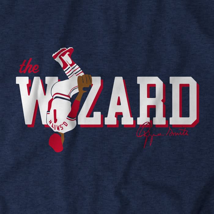 Ozzie Smith: The Wizard 5