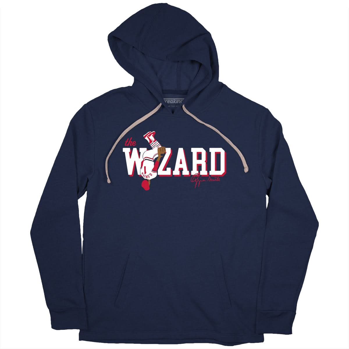 Ozzie Smith: The Wizard 2