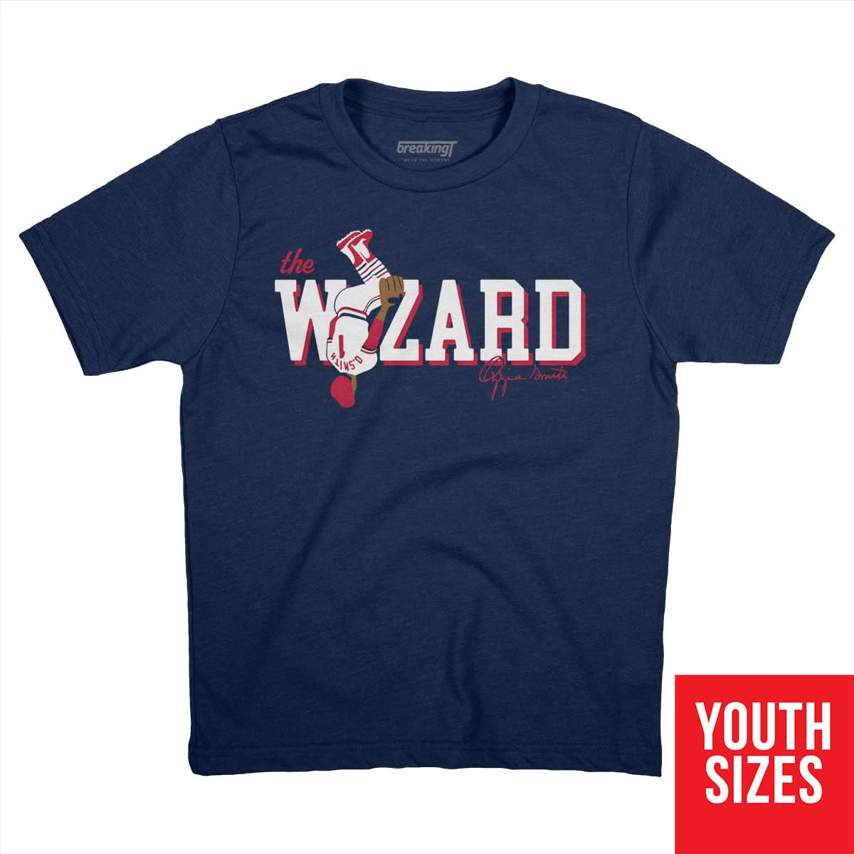 Ozzie Smith: The Wizard 3