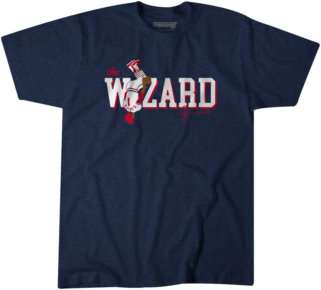 Ozzie Smith: The Wizard 1