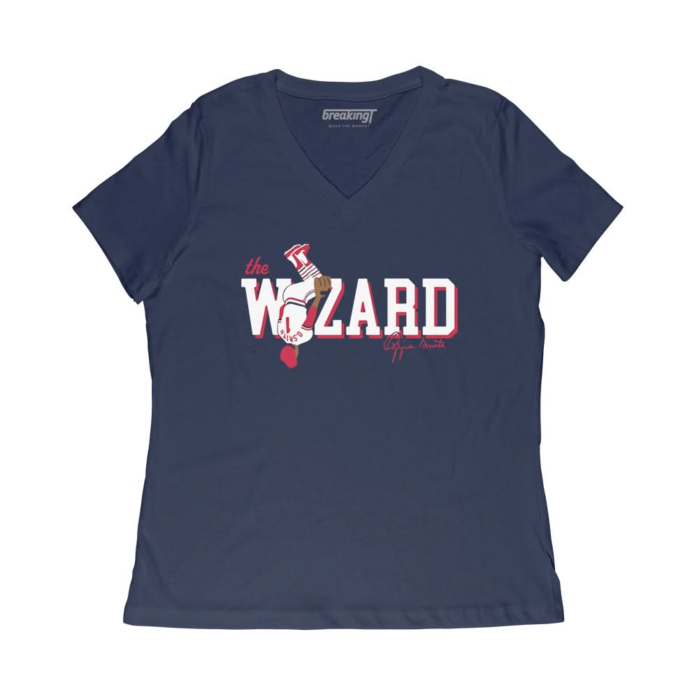 Ozzie Smith: The Wizard 4