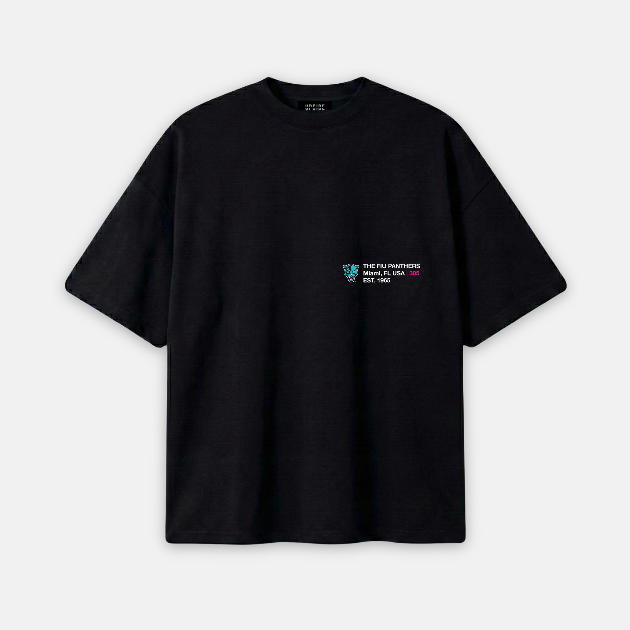 FIU Panthers Essentials Oversized Tee