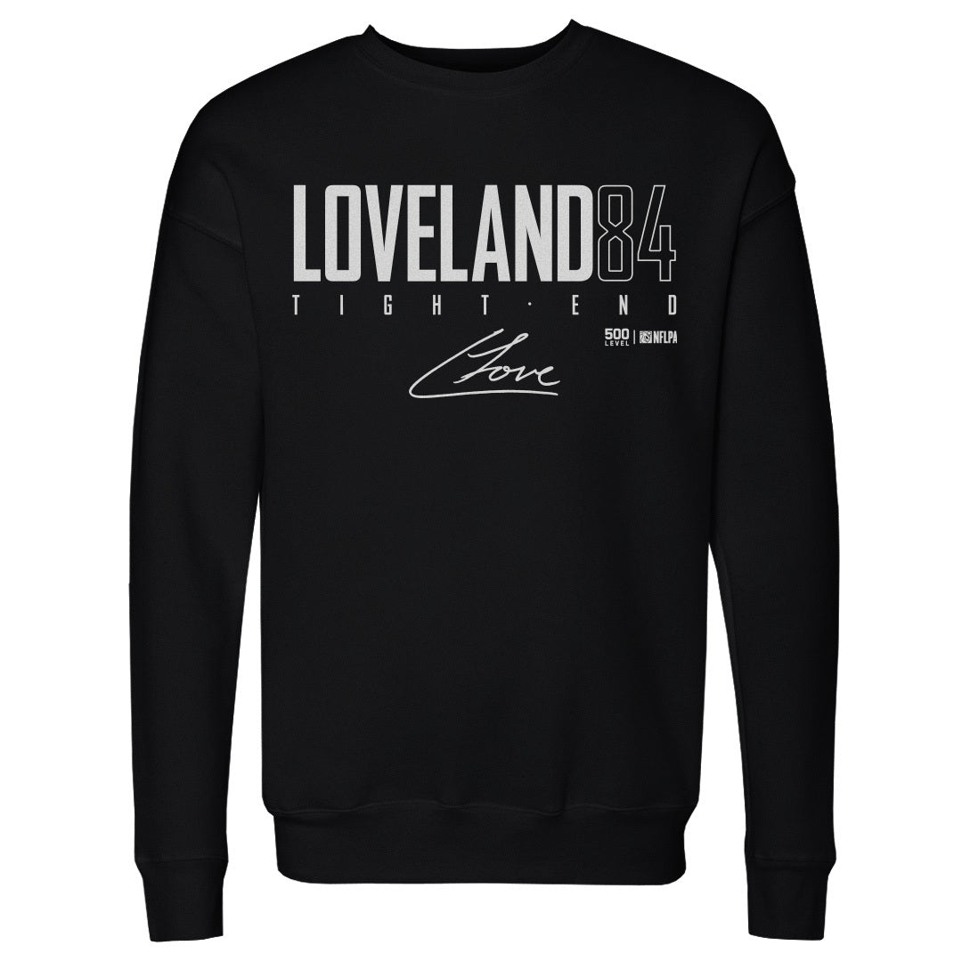 Colston Loveland Chicago Elite