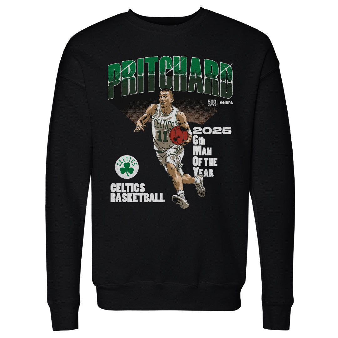 Payton Pritchard Boston Celtics 2025 6th Man Of The Year 1