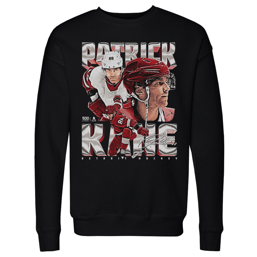 Patrick Kane Detroit Vintage