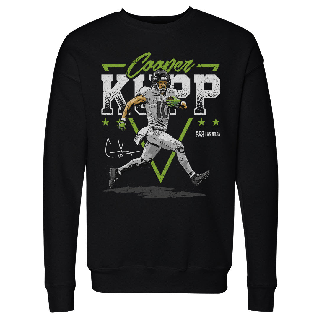 Cooper Kupp Seattle Triangle Name