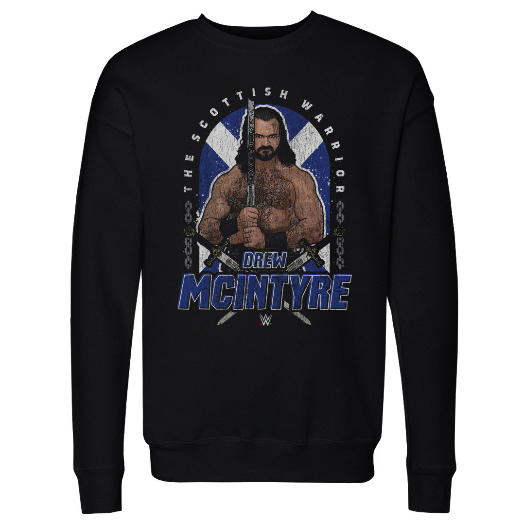 Drew McIntyre Gritty