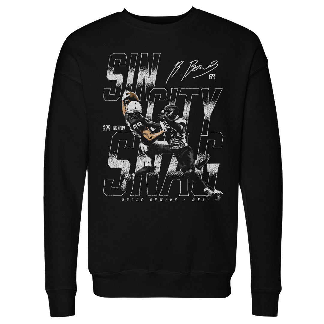 Brock Bowers Las Vegas Sin City Snag