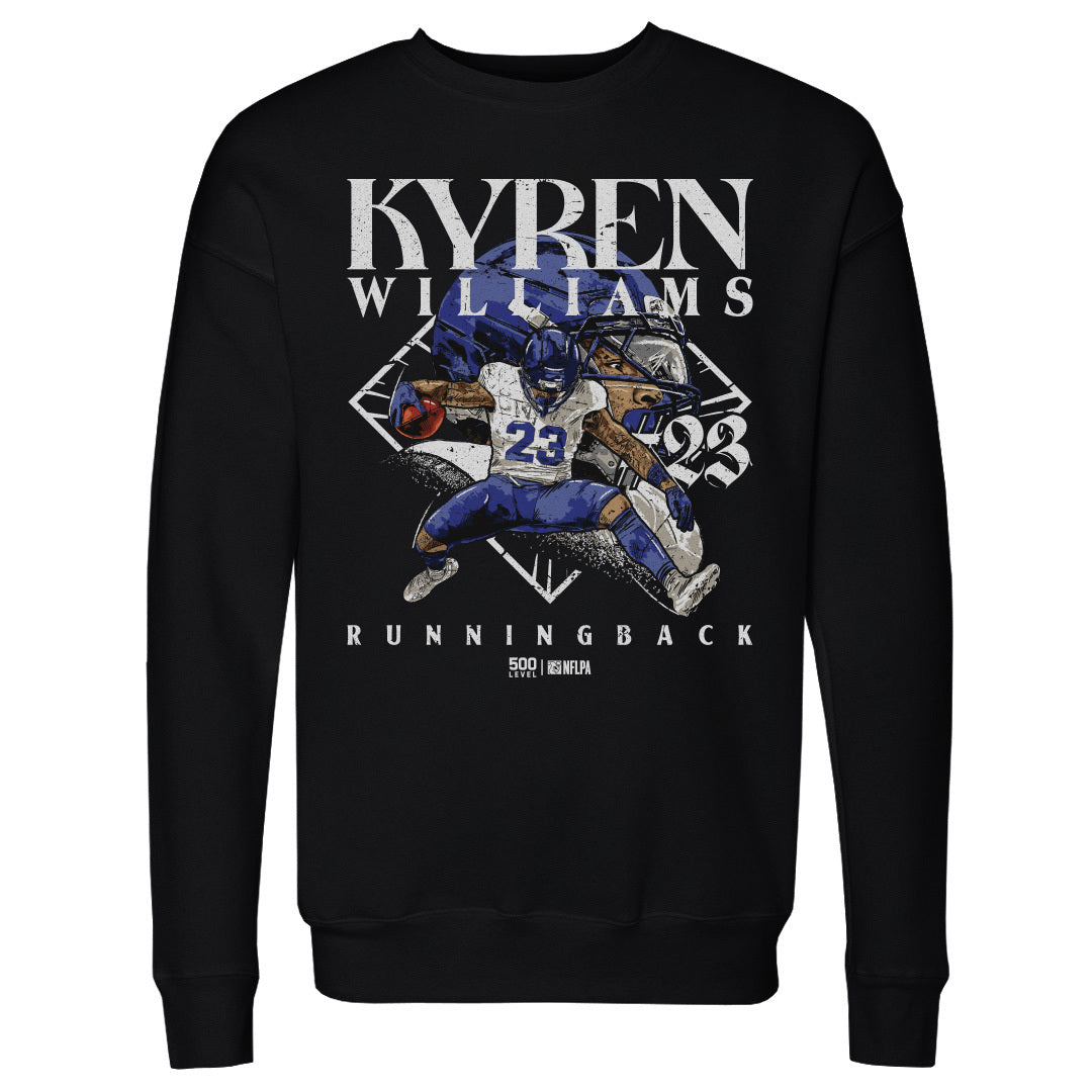 Kyren Williams Los Angeles R Hurdle 1