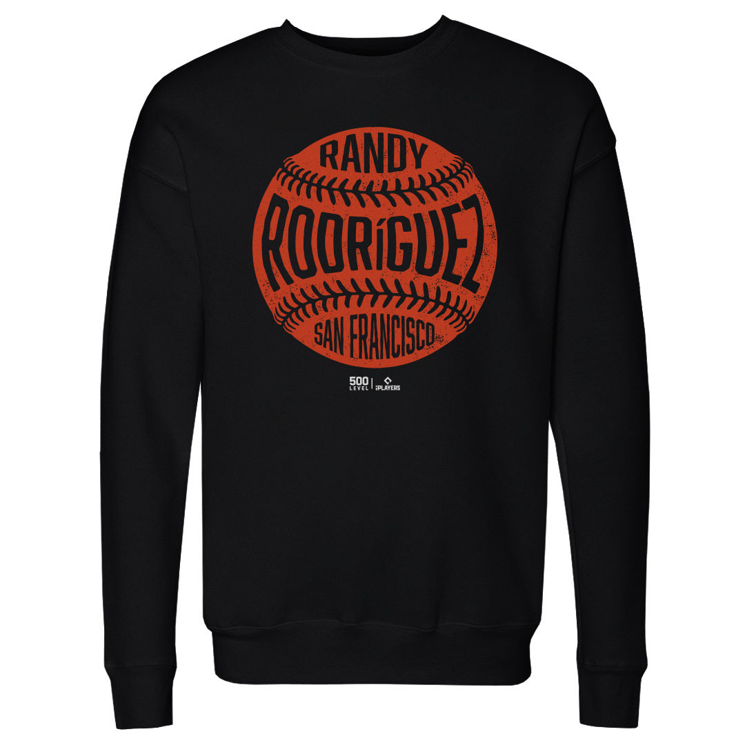Randy Rodriguez San Francisco Vintage Baseball