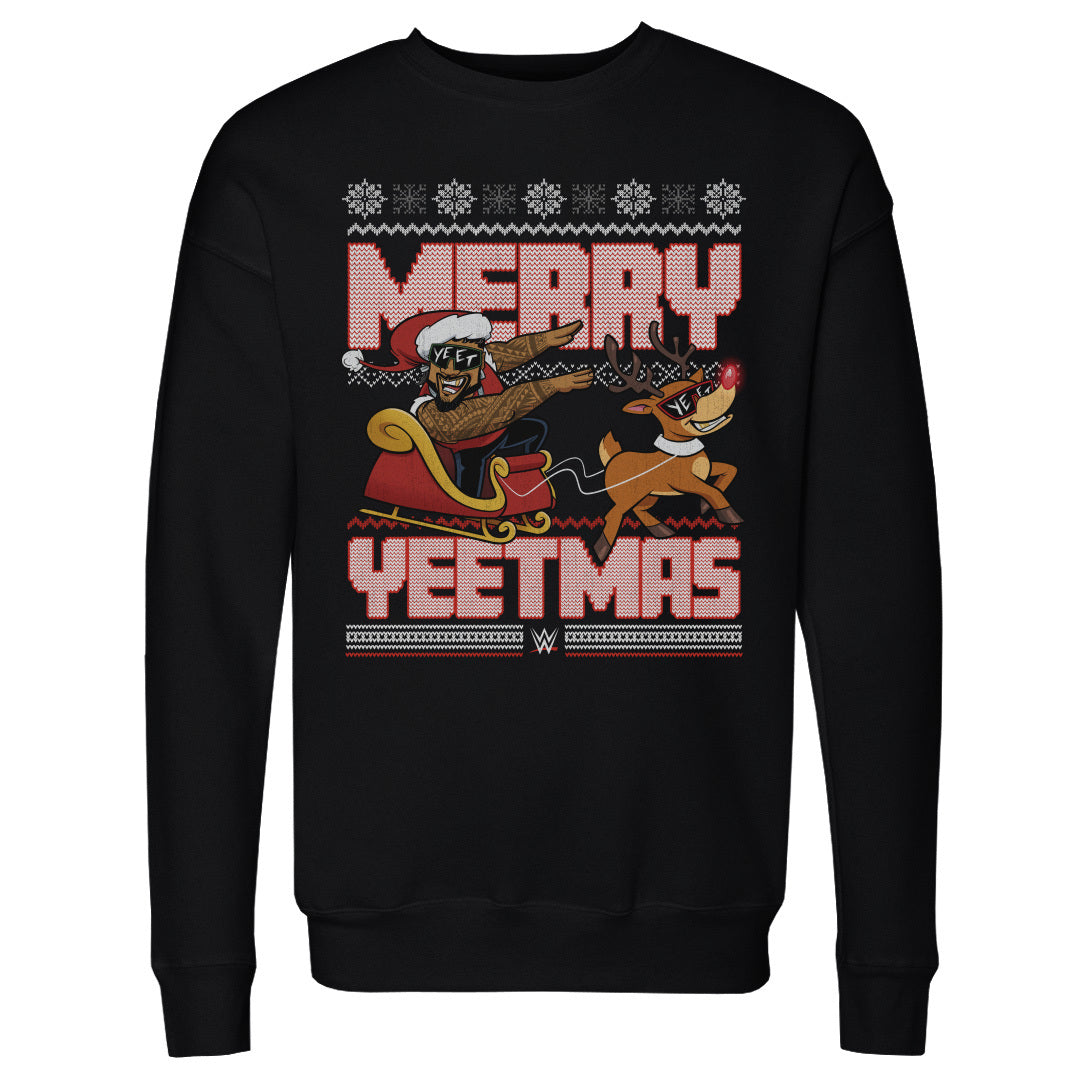 Jey Uso BIG SHOTS Merry Yeetmas 1