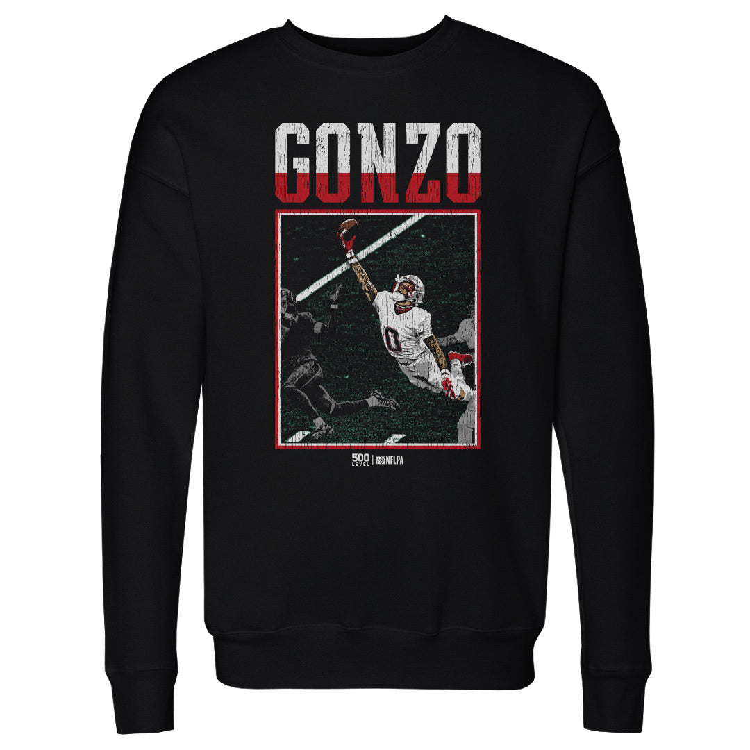 Christian Gonzalez New England GONZO