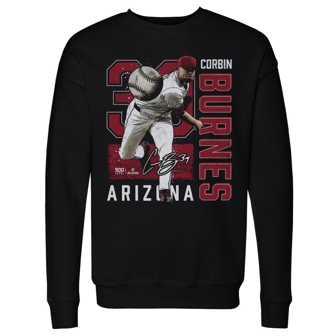 Corbin Burnes Arizona Gritty 1