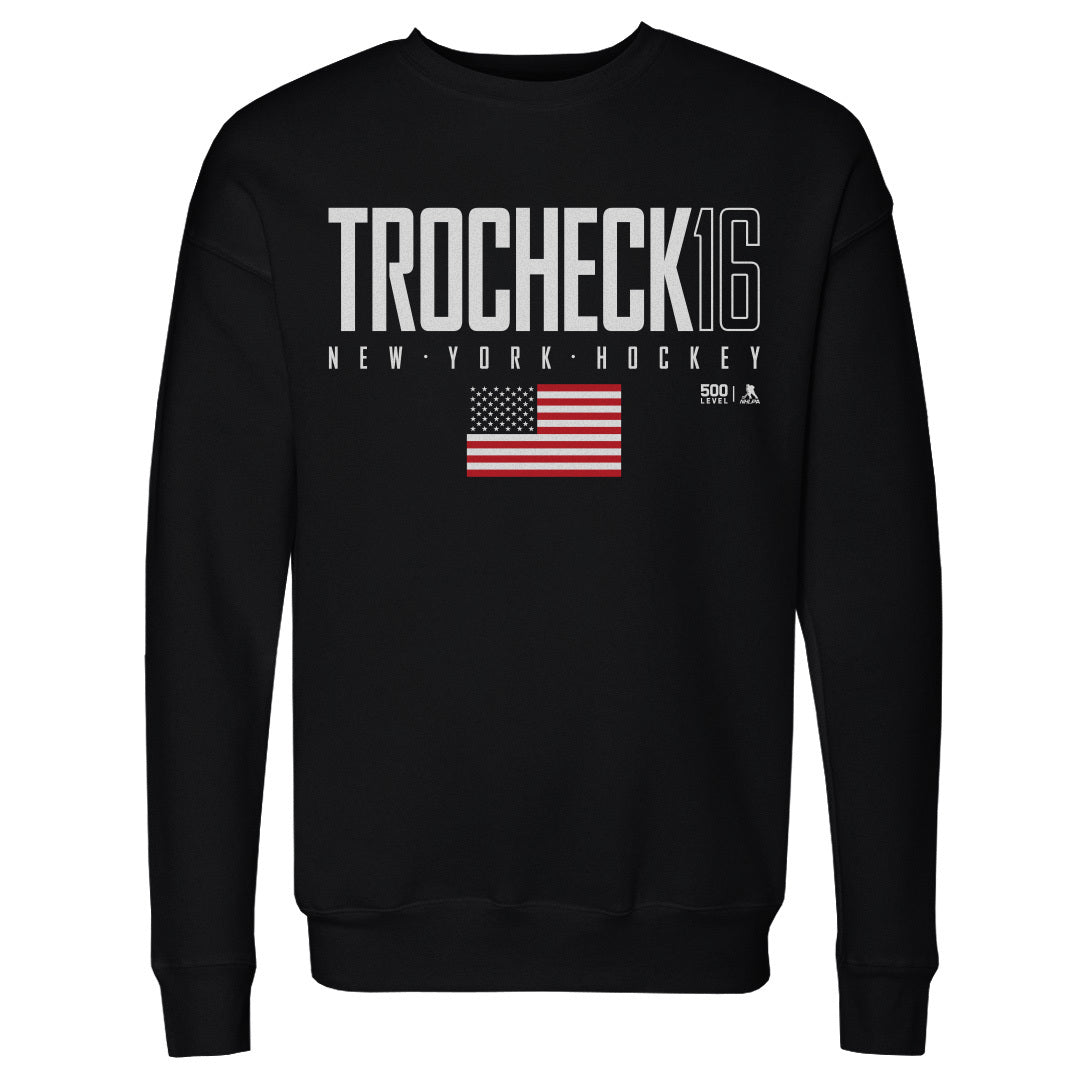 Vincent Trocheck New York R USA Elite