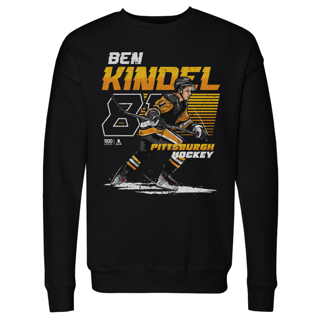 Ben Kindel Pittsburgh Player Name